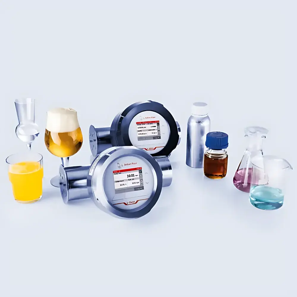 Anton Paar L-Dens Online Density Sensor