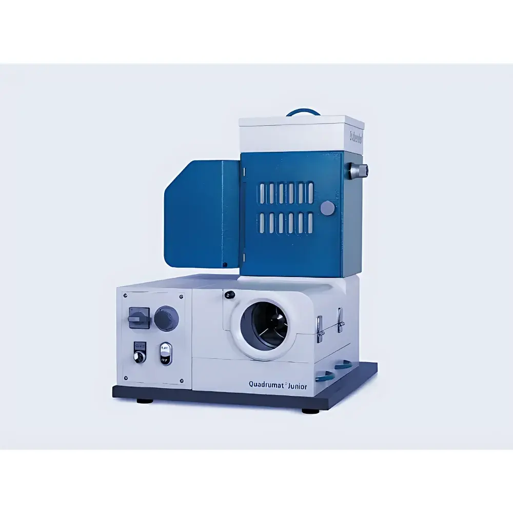 Anton Paar Brabender Quadrumat Junior and Senior Laboratory Milling Systems