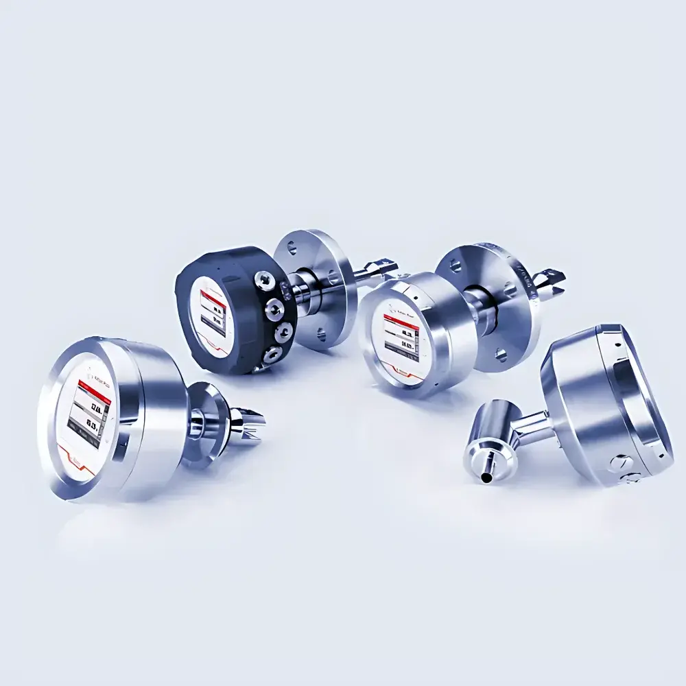 Anton Paar L-Sonic 5100/6100 In-Line Ultrasonic Velocity Sensors