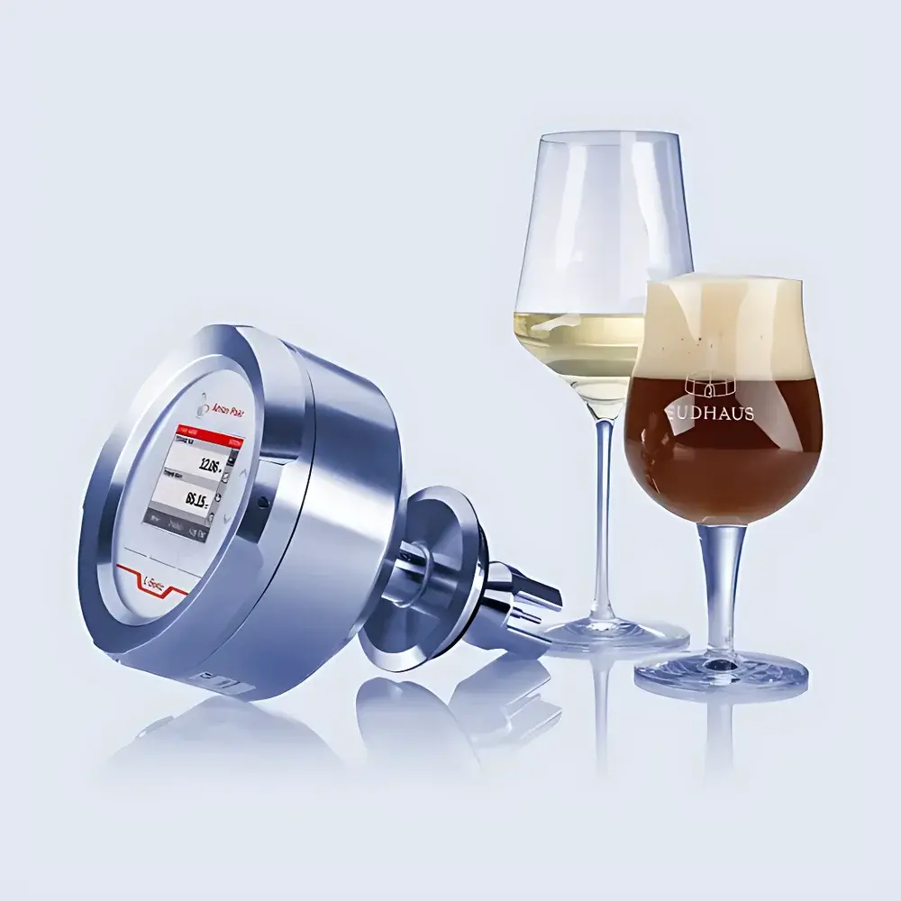 Anton Paar L-Sonic 5100/6100 In-Line Ultrasonic Velocity Sensors