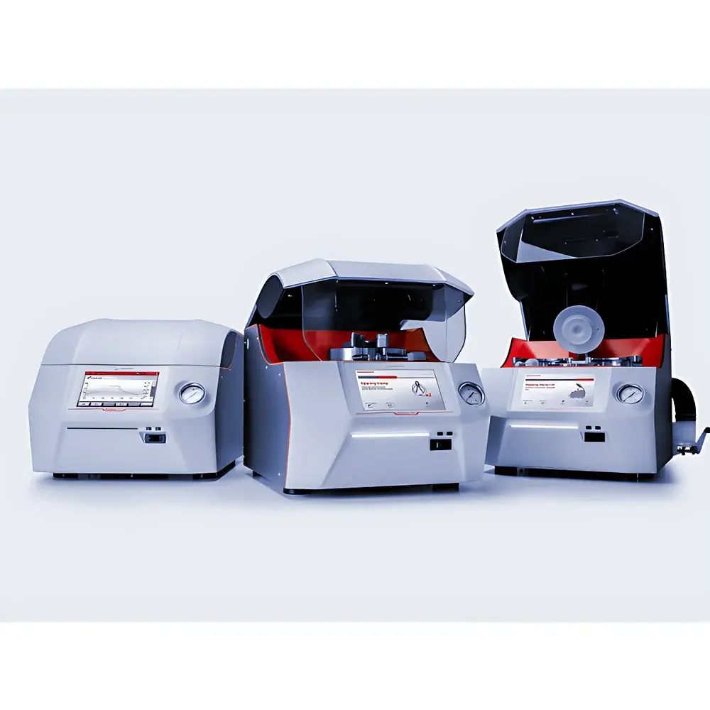 Anton Paar Multiwave 7101/7301/7501 Pre-Pressurized High-Performance Microwave Digestion System