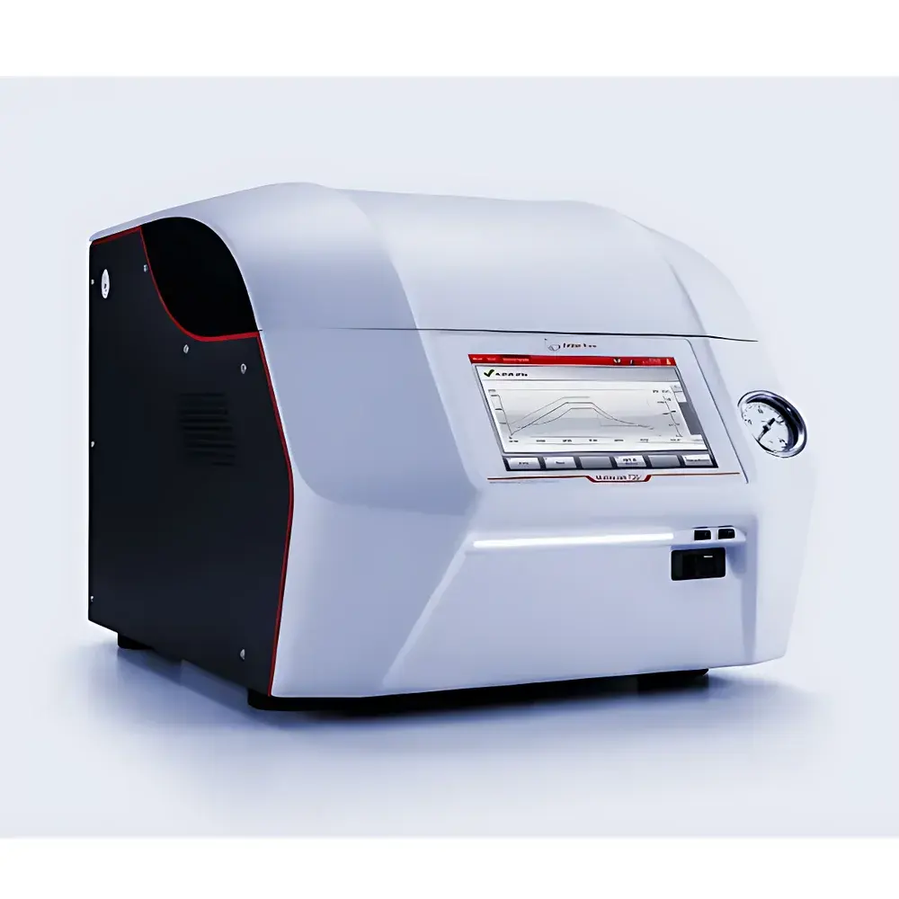 Anton Paar Multiwave 7101/7301/7501 Pre-Pressurized High-Performance Microwave Digestion System