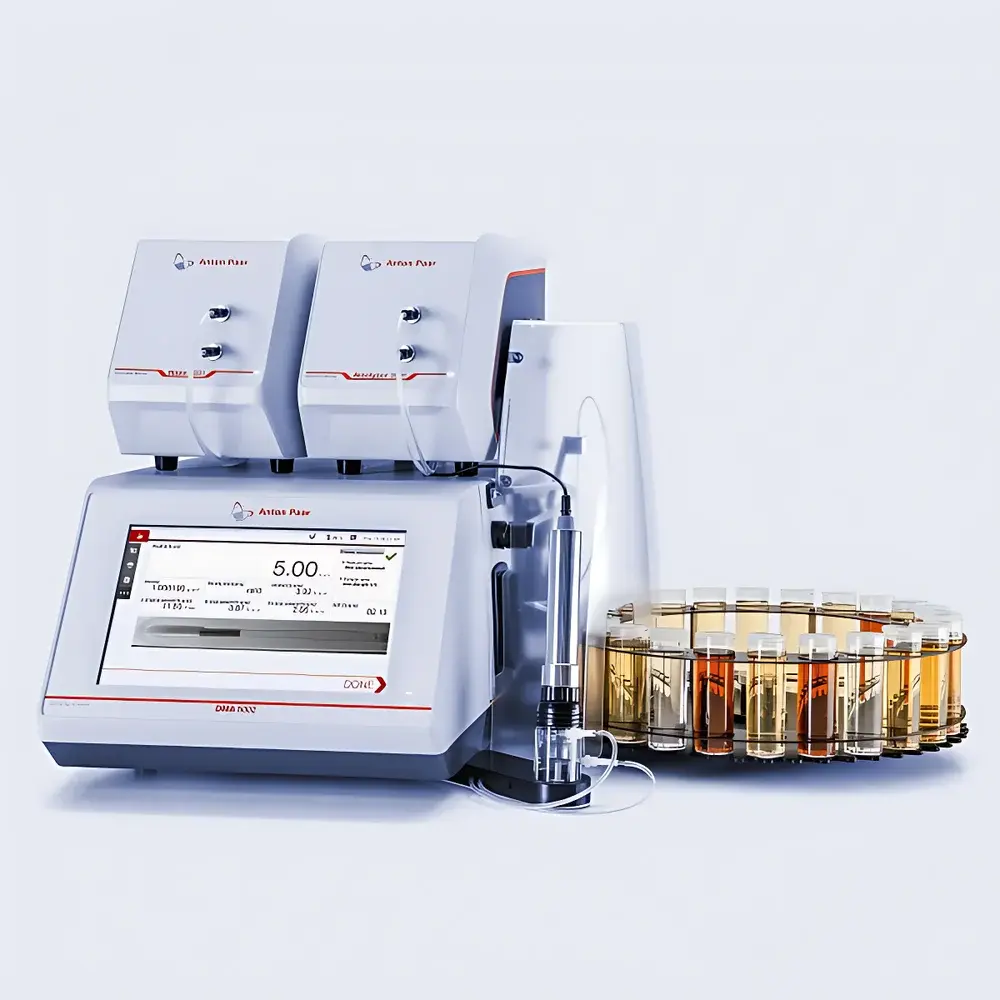 Anton Paar Alcolyzer Beer Analyzing System