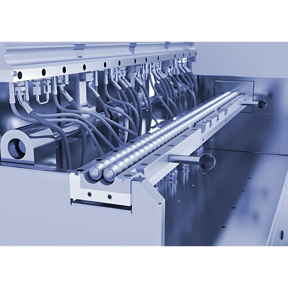 Anton Paar Brabender TwinLab Twin-Screw Extruder for Rubber & Plastics R&D