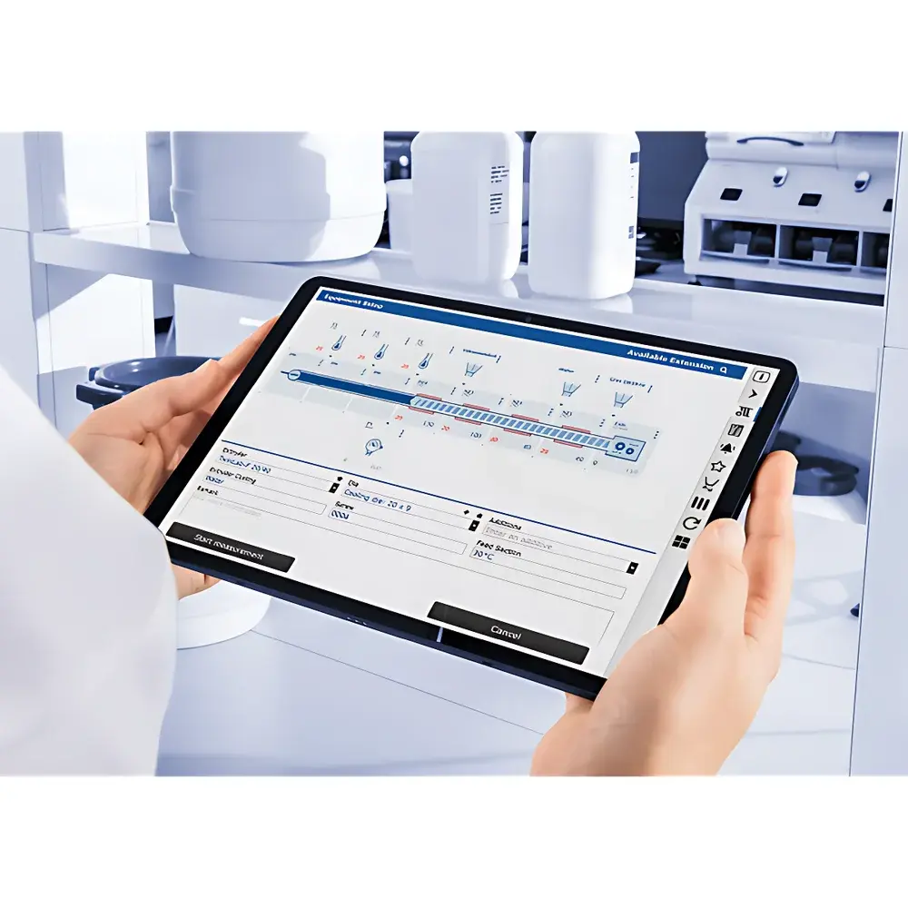 Anton Paar Brabender TwinLab Twin-Screw Extruder for Rubber & Plastics R&D