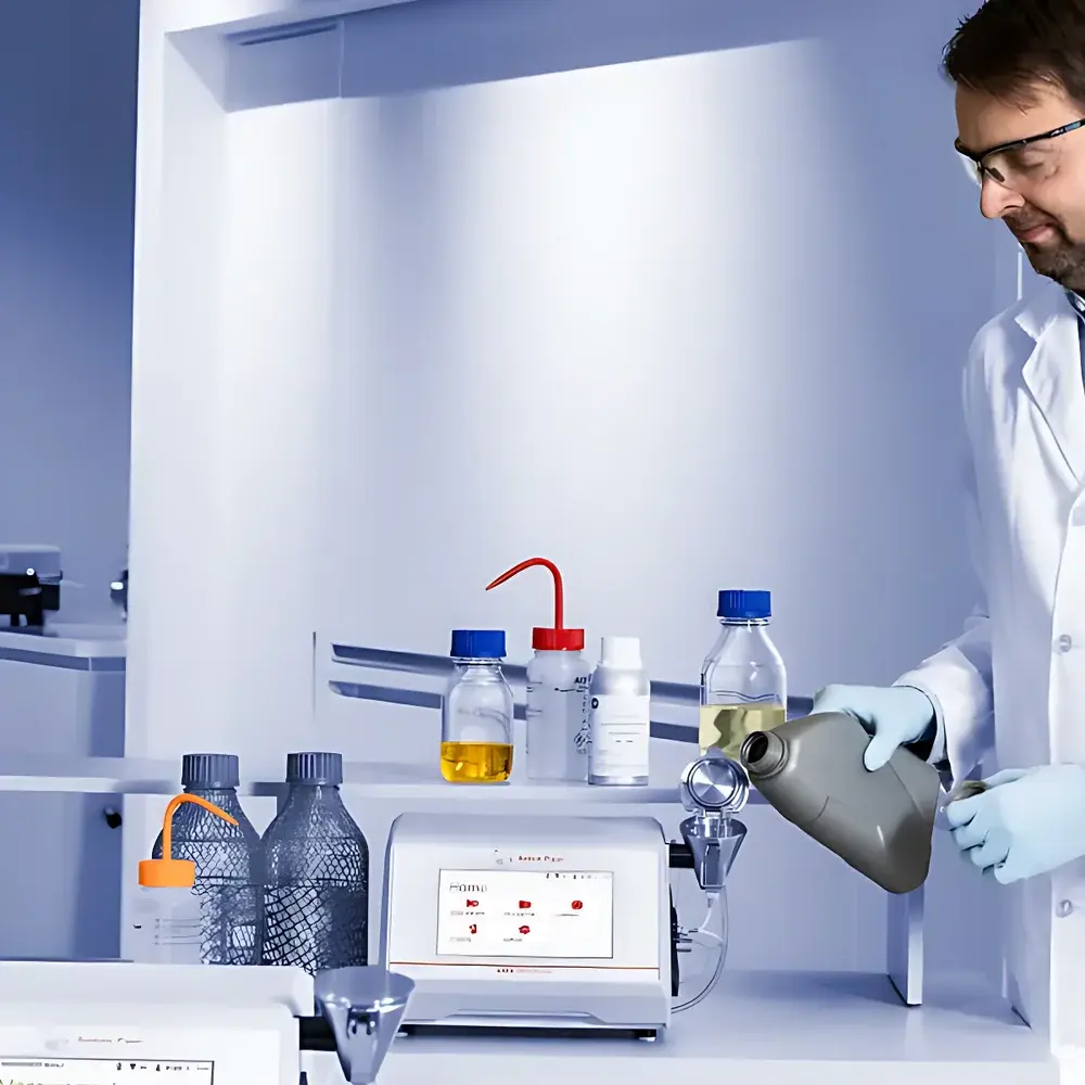 Anton Paar DMA 1102 Petro Compact Benchtop Oscillating U-Tube Densimeter