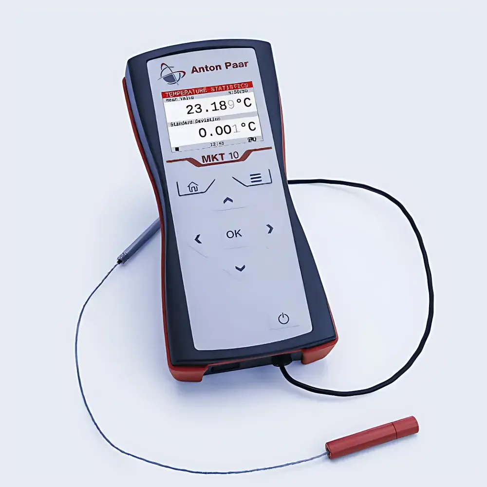 Anton Paar MKT 50 High-Precision Millikelvin Thermometer