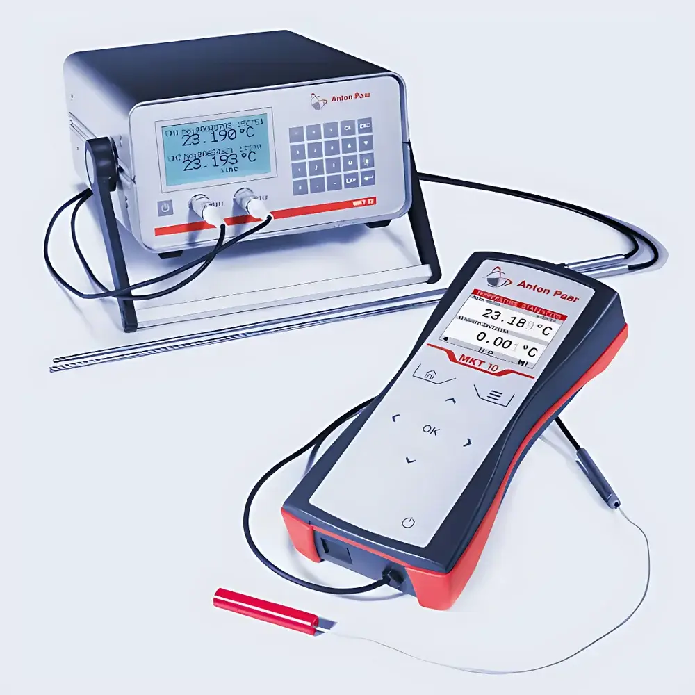 Anton Paar MKT 50 High-Precision Millikelvin Thermometer
