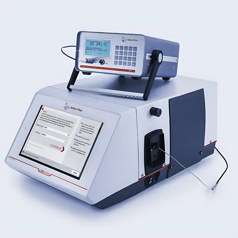 Anton Paar MKT 50 High-Precision Millikelvin Thermometer