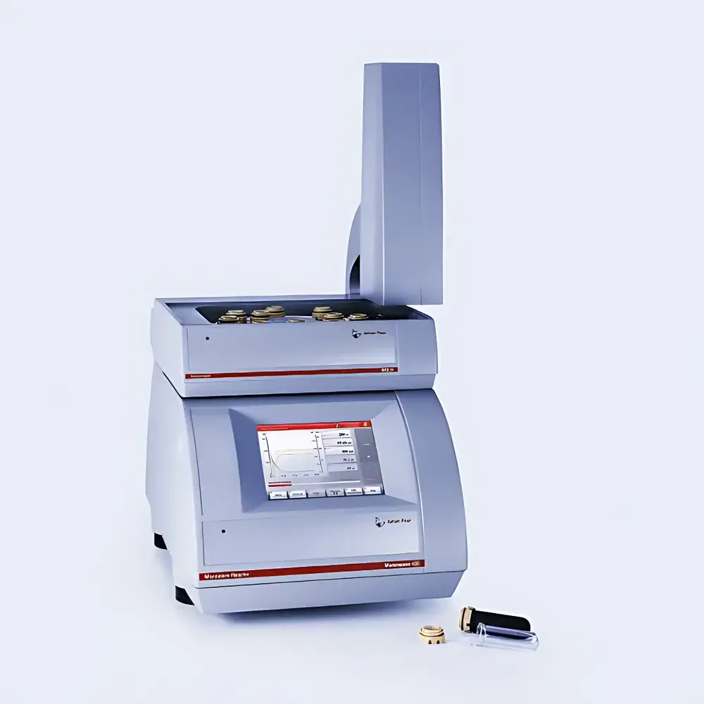 Anton Paar Monowave 450 Automated Microwave Extraction System