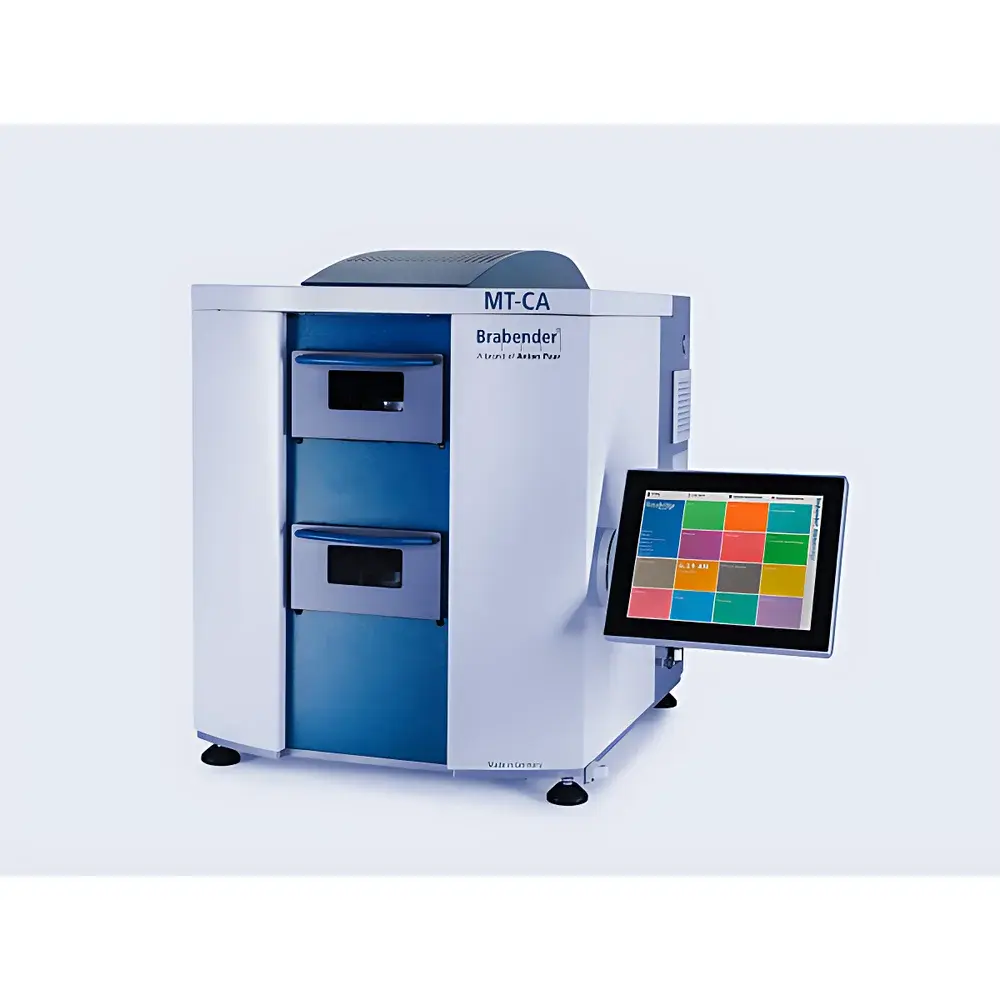 Anton Paar Brabender MT-CA Automated Moisture Analyzer