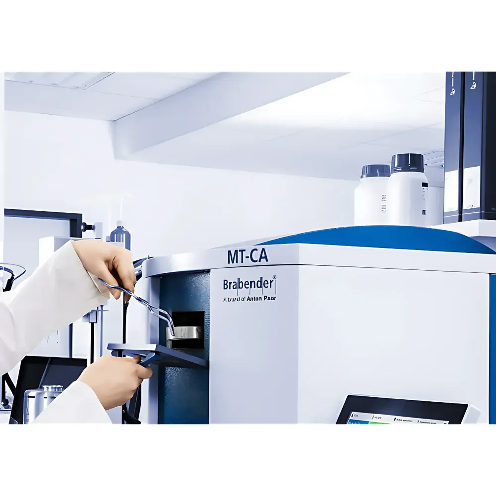 Anton Paar Brabender MT-CA Automated Moisture Analyzer