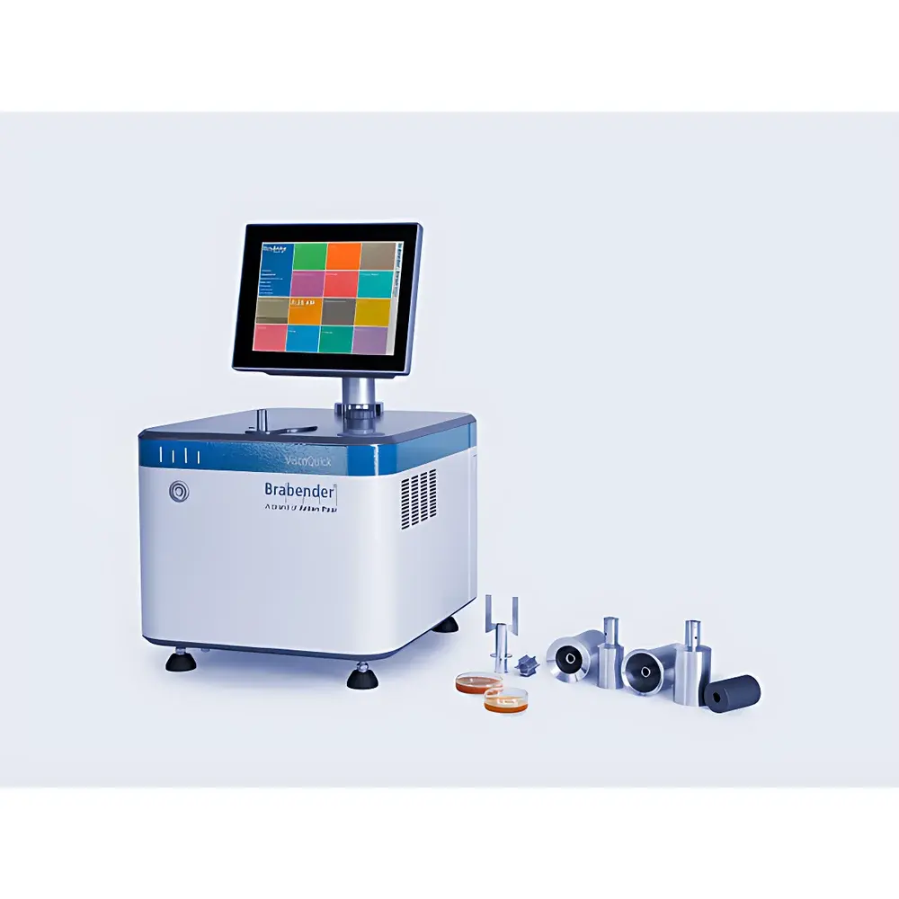 Brabender ViscoQuick Rapid Viscometer by Anton Paar