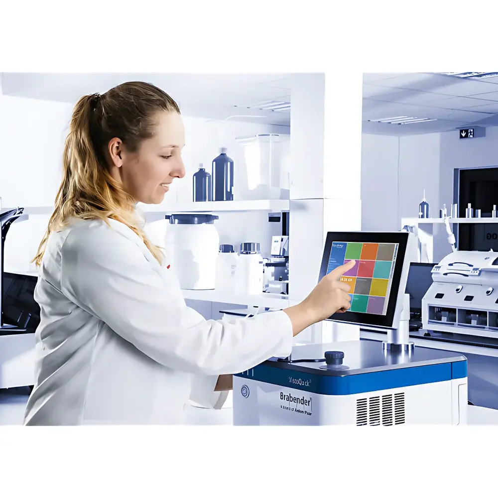 Brabender ViscoQuick Rapid Viscometer by Anton Paar