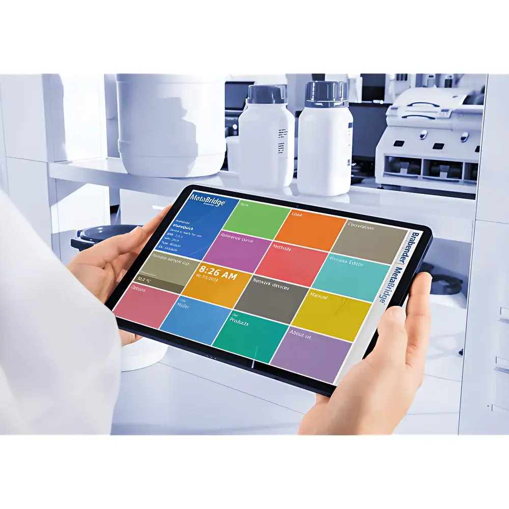 Brabender ViscoQuick Rapid Viscometer by Anton Paar