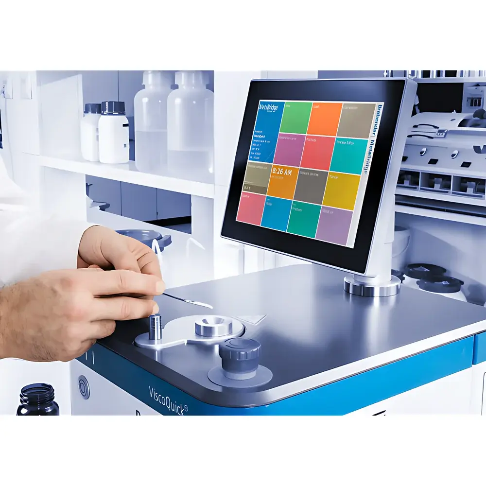 Brabender ViscoQuick Rapid Viscometer by Anton Paar