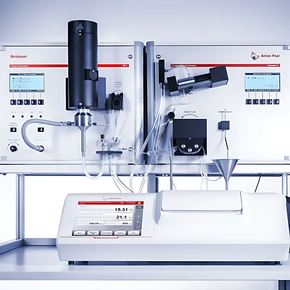 Anton Paar Betalyser Sugar Beet Quality Analysis System