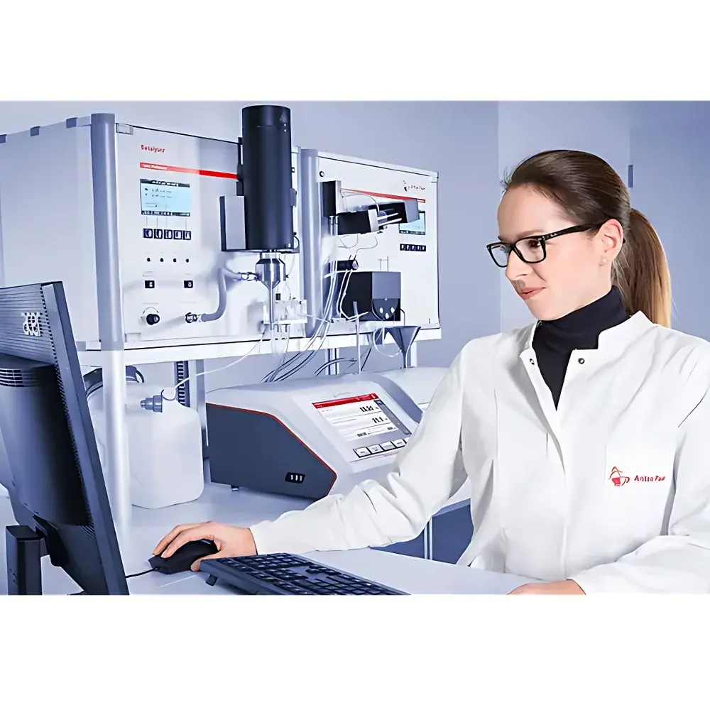 Anton Paar Betalyser Sugar Beet Quality Analysis System