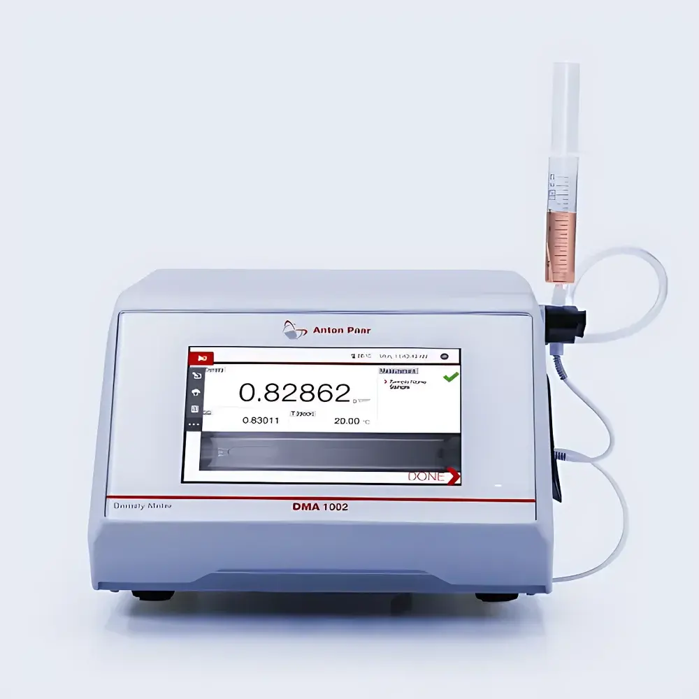 Anton Paar DMA 1002 Digital Oscillating U-Tube Density Meter