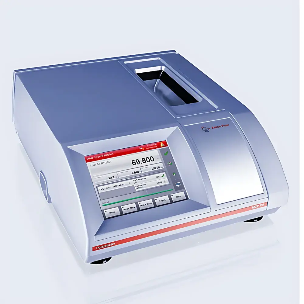 Anton Paar MCP 100/150 Modular Compact Smart Polarimeter