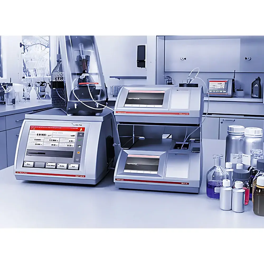 Anton Paar MCP 100/150 Modular Compact Smart Polarimeter