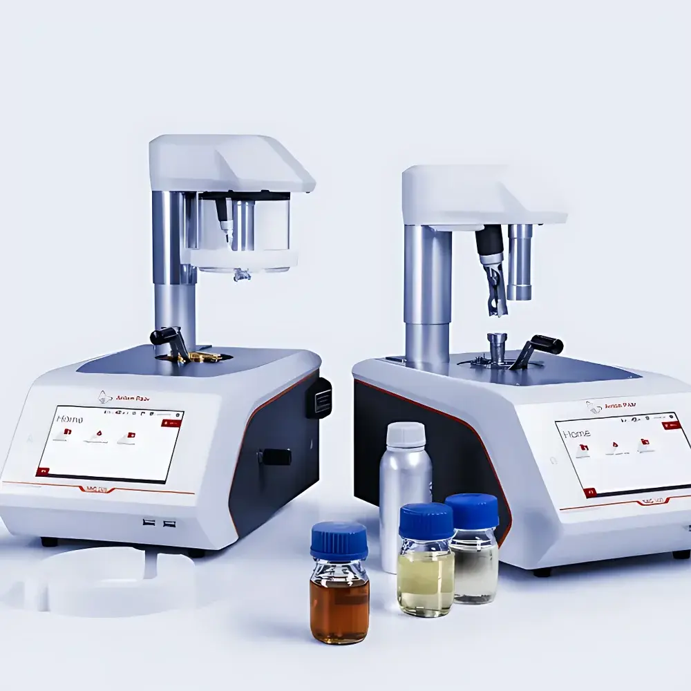 Anton Paar TAG 300/500 Closed-Cup Flash Point Analyzer