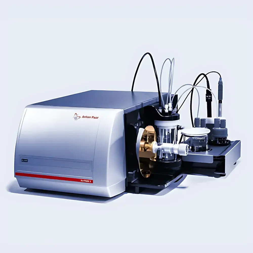 Anton Paar SurPASS 3 Solid Surface Zeta Potential Analyzer