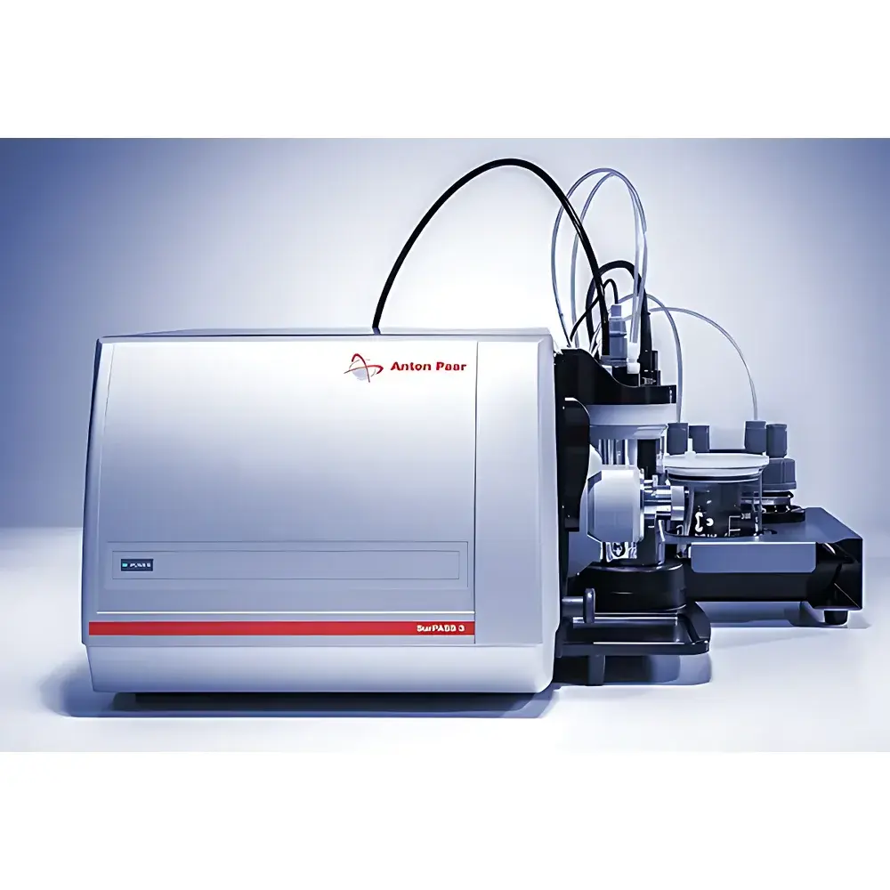 Anton Paar SurPASS 3 Solid Surface Zeta Potential Analyzer