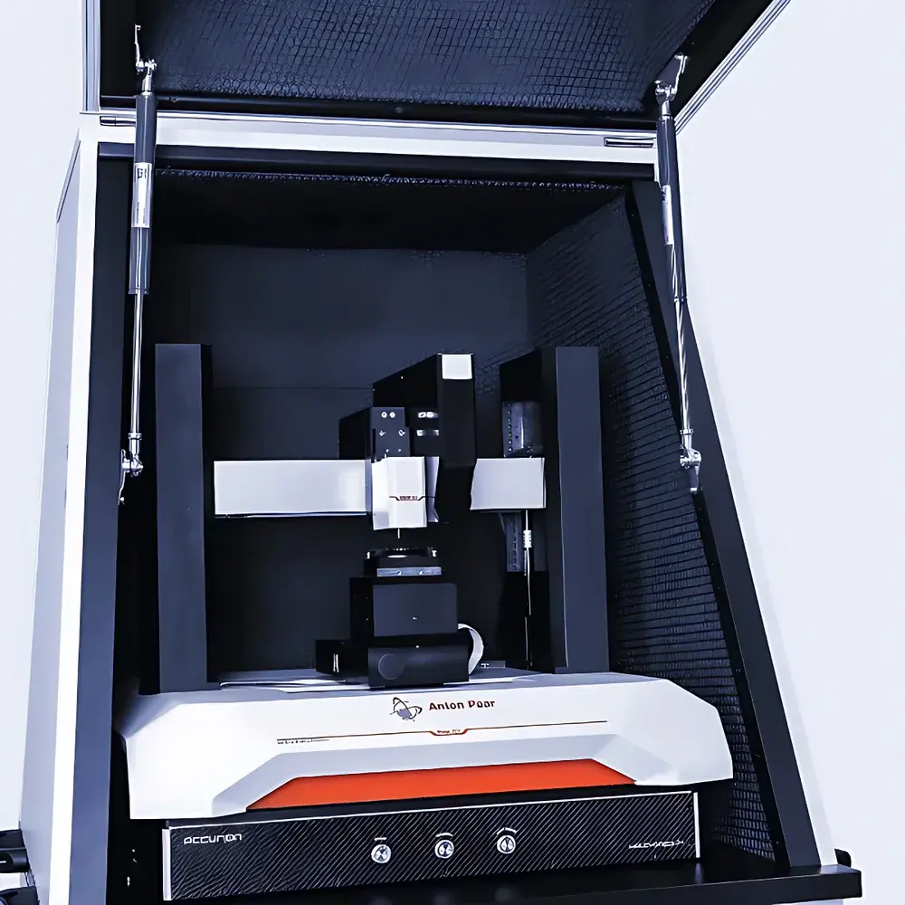 Anton Paar High-Resolution Piezo Sample Stage (100 μm × 100 μm) for UNHT³ Nanoindentation Systems