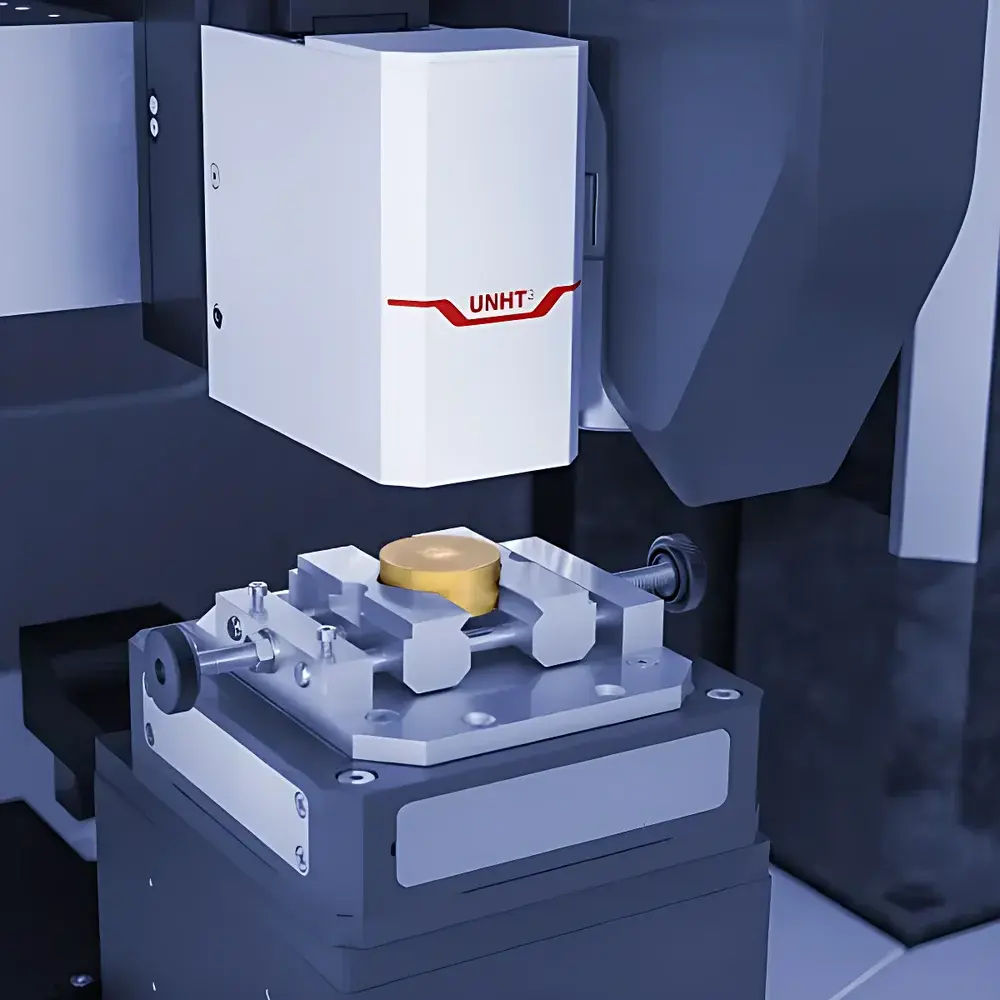 Anton Paar High-Resolution Piezo Sample Stage (100 μm × 100 μm) for UNHT³ Nanoindentation Systems