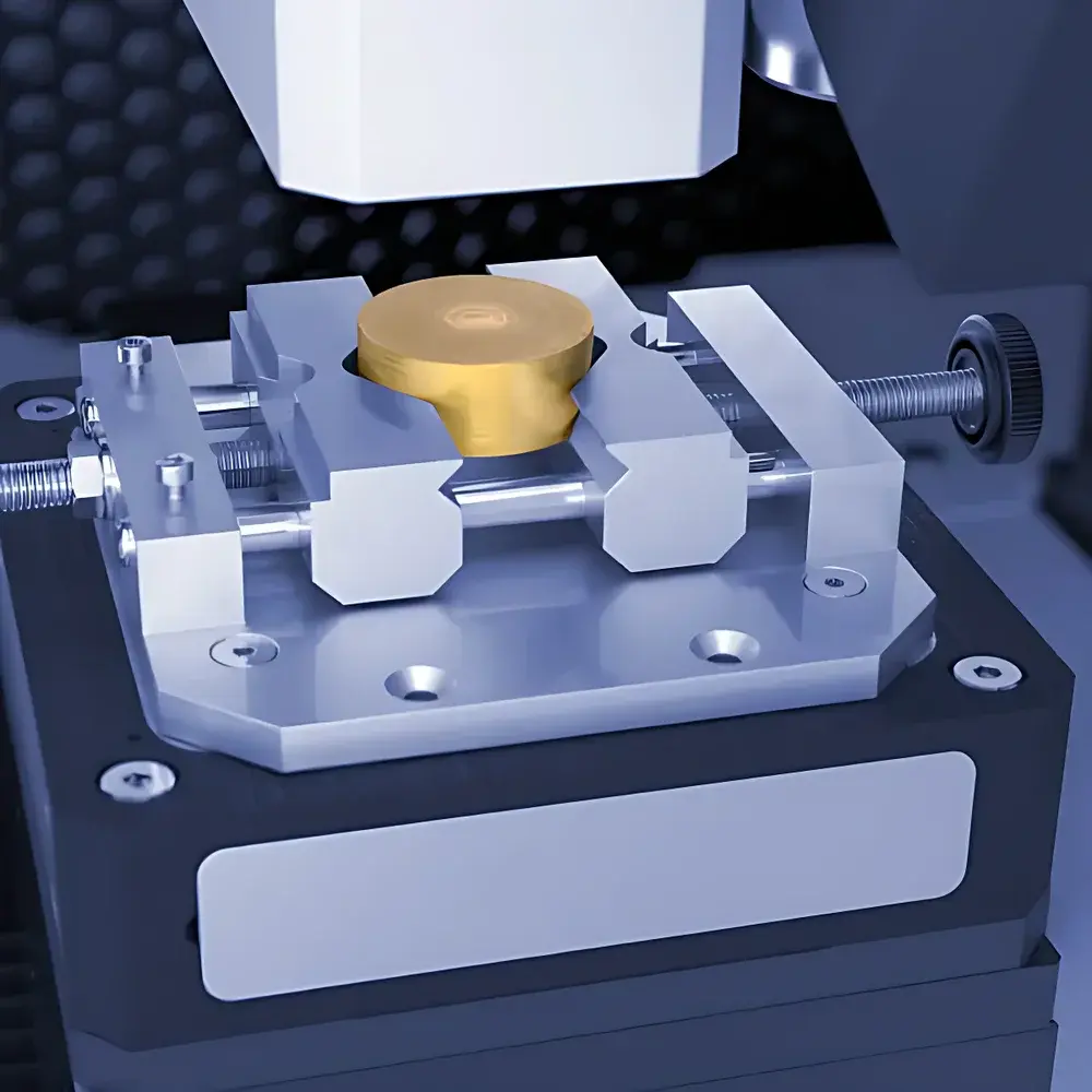Anton Paar High-Resolution Piezo Sample Stage (100 μm × 100 μm) for UNHT³ Nanoindentation Systems
