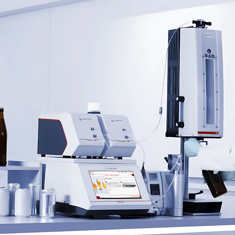 Anton Paar Haze 3001 Turbidimeter