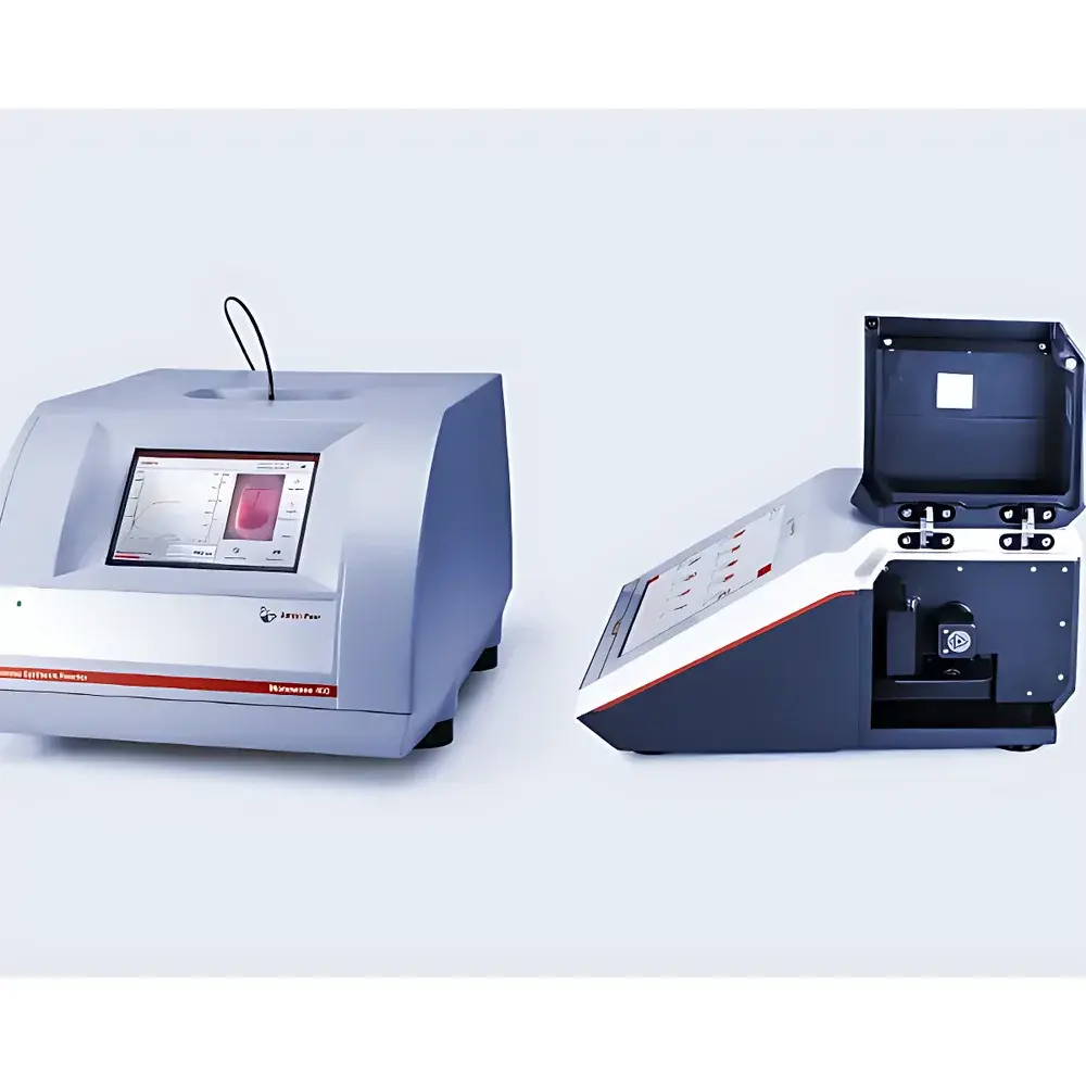 Anton Paar Monowave 400R & Cora 5001 Integrated Microwave Synthesis and In Situ Raman Spectroscopy System
