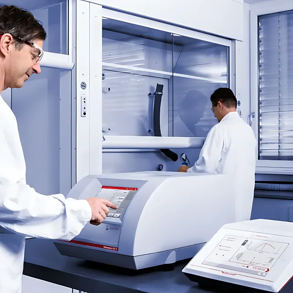 Anton Paar Monowave 400R & Cora 5001 Integrated Microwave Synthesis and In Situ Raman Spectroscopy System