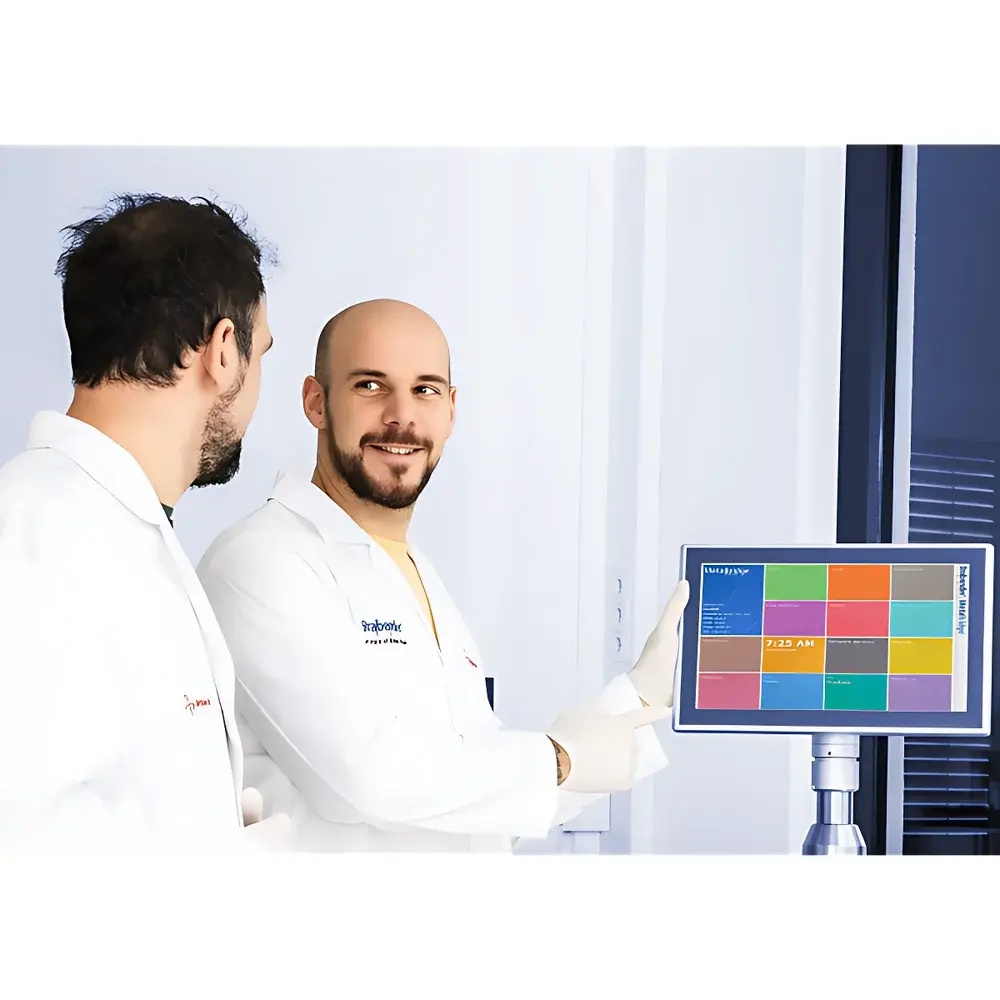 Anton Paar Brabender TwinLab Tobacco Twin-Screw Extruder