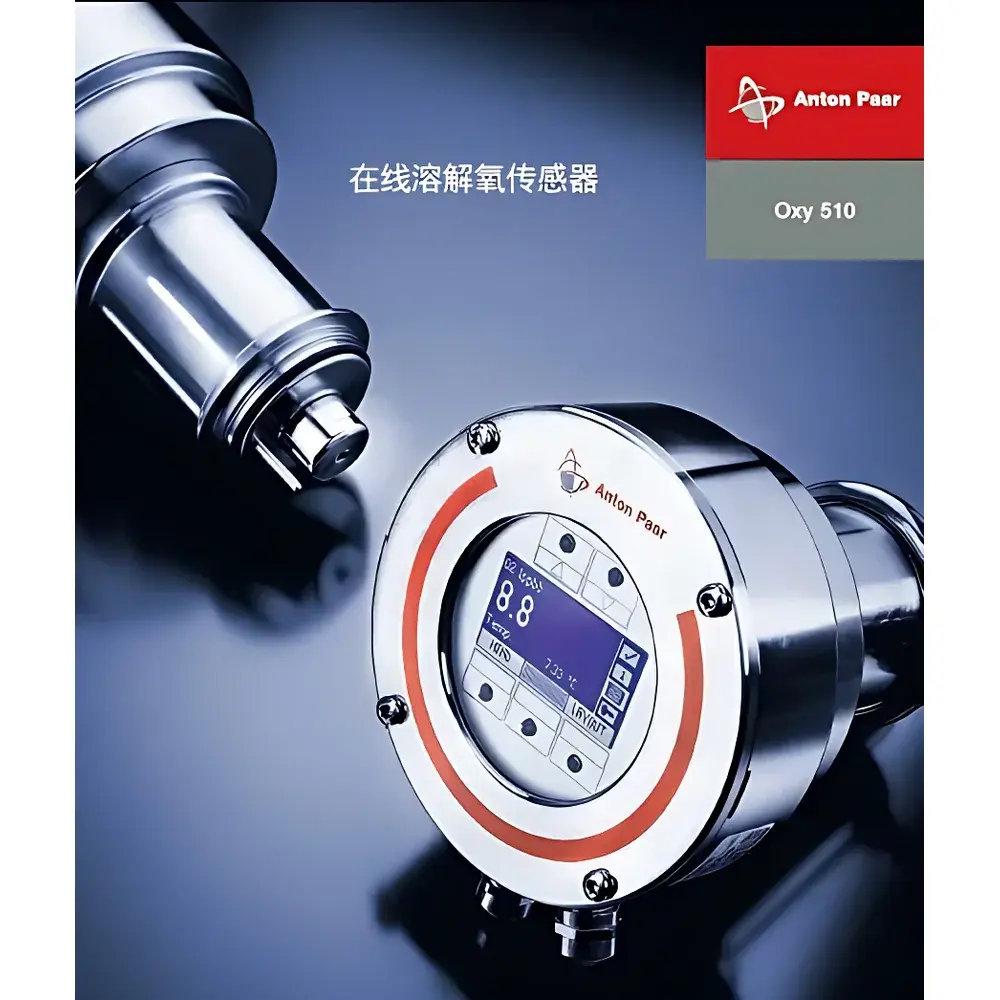 Anton Paar Oxy 5100 Online Dissolved Oxygen Sensor