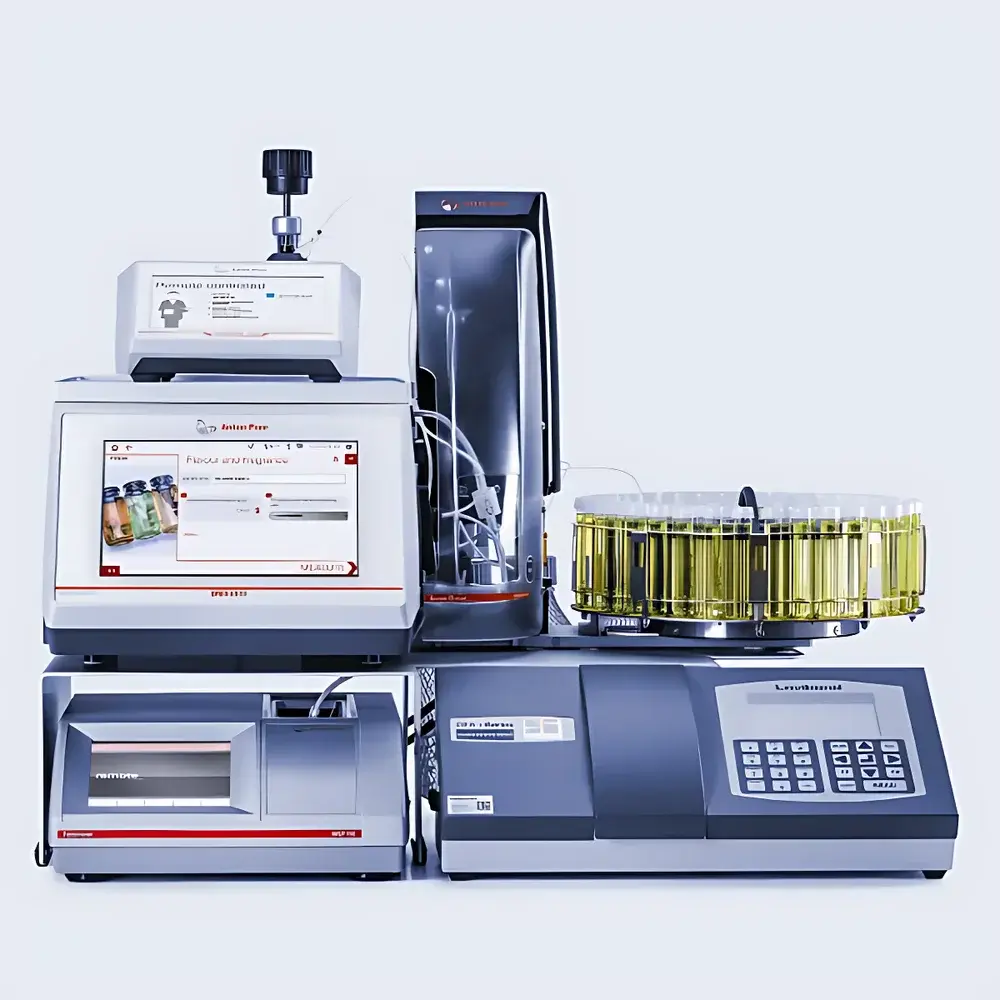 Anton Paar Perfume and Flavor Measurement System