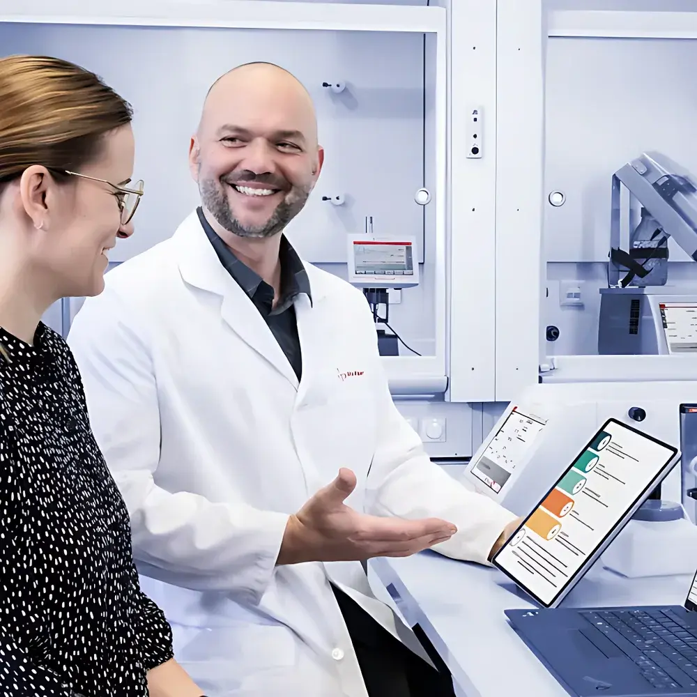 Anton Paar Perfume and Flavor Measurement System