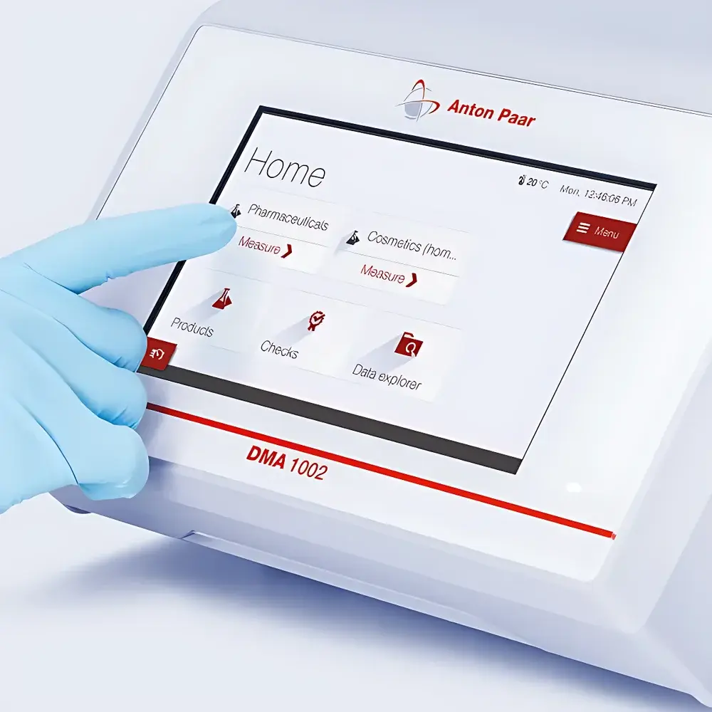 Anton Paar DMA 502 Compact Digital Density Meter