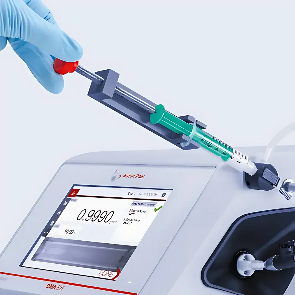 Anton Paar DMA 502 Compact Digital Density Meter