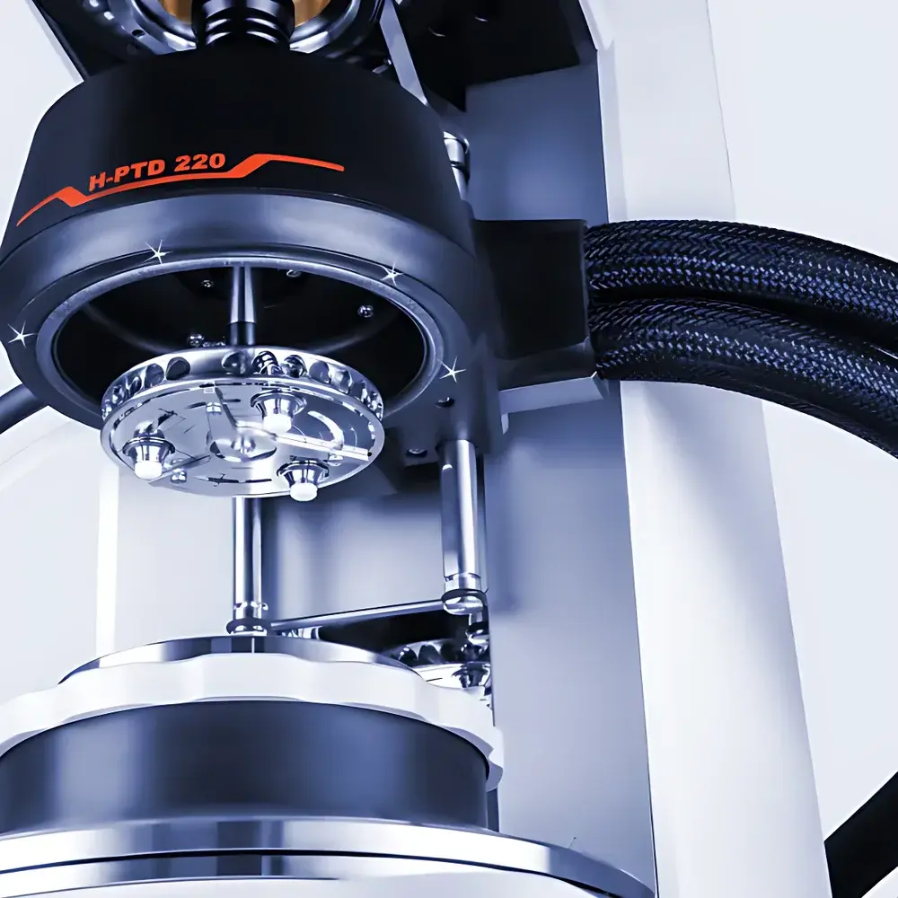 Anton Paar MCR Tribological Tester