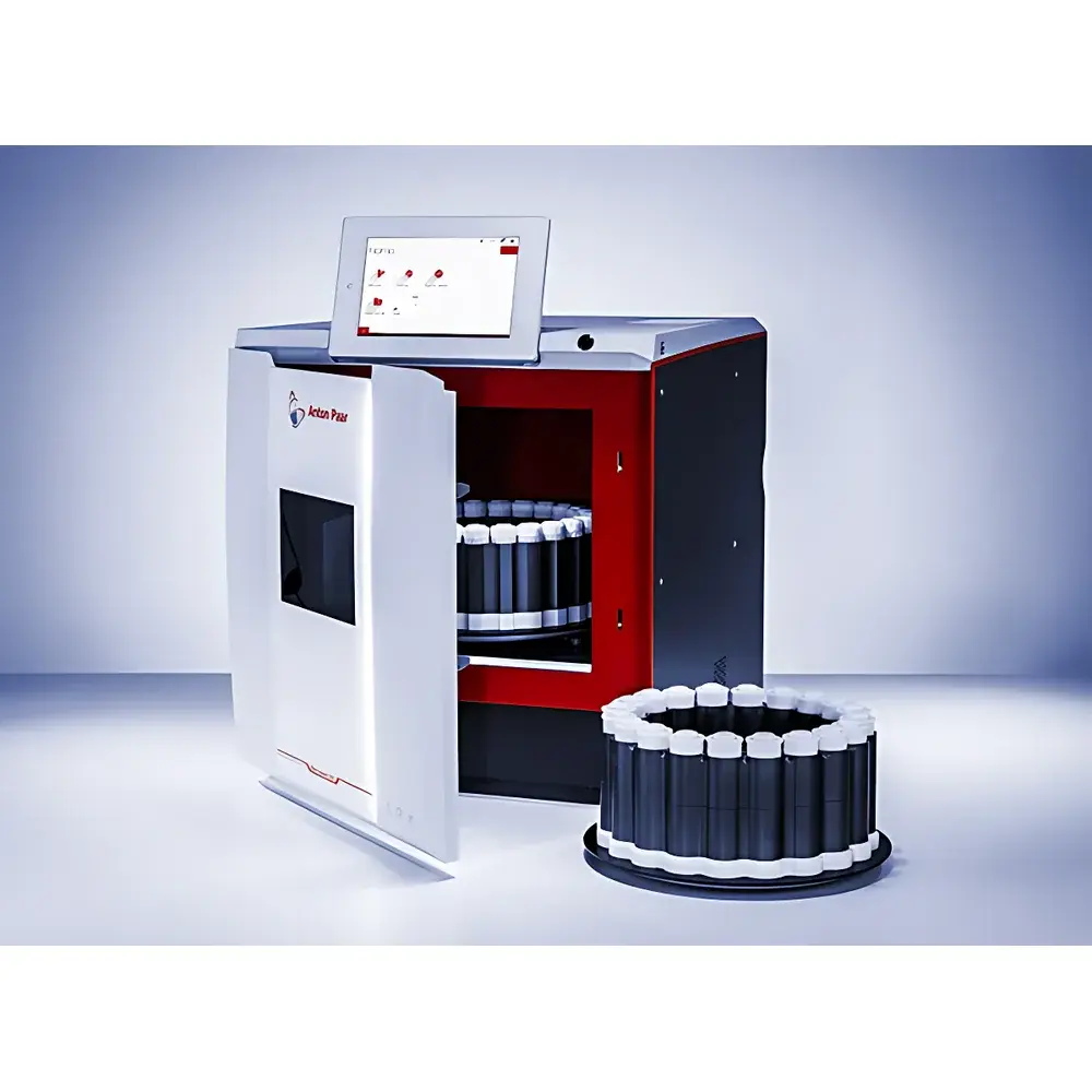 Anton Paar Multiwave 5001 CN High-Performance Microwave Digestion System