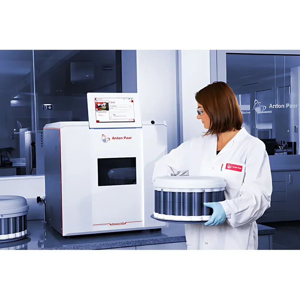 Anton Paar Multiwave 5001 CN High-Performance Microwave Digestion System