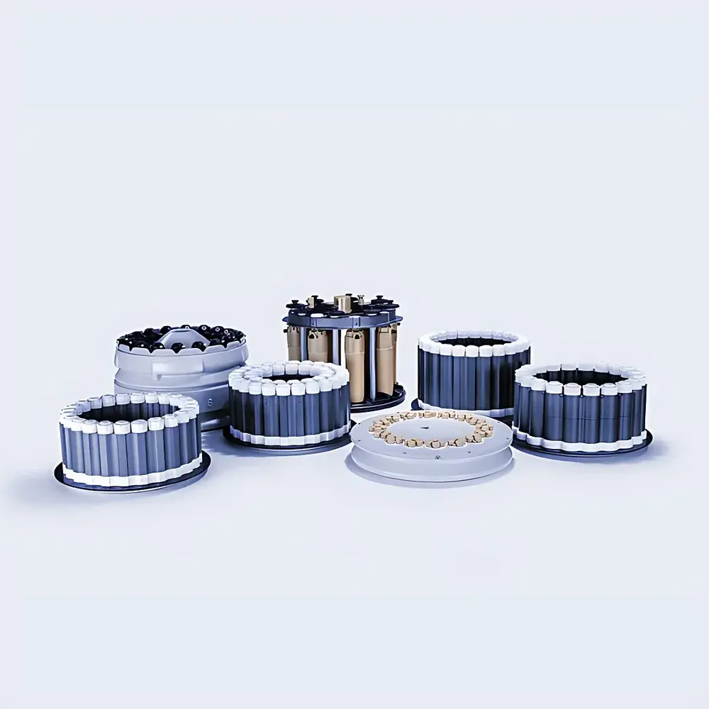 Anton Paar Multiwave 5001 CN High-Performance Microwave Digestion System