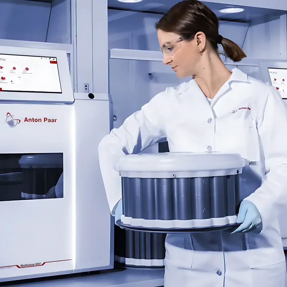 Anton Paar Multiwave 5001 CN High-Performance Microwave Digestion System