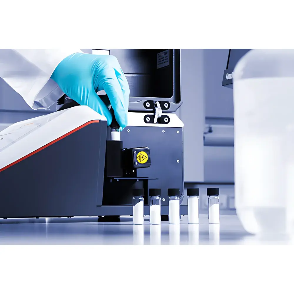 Anton Paar Cora 5001 Compact Raman Spectrometer