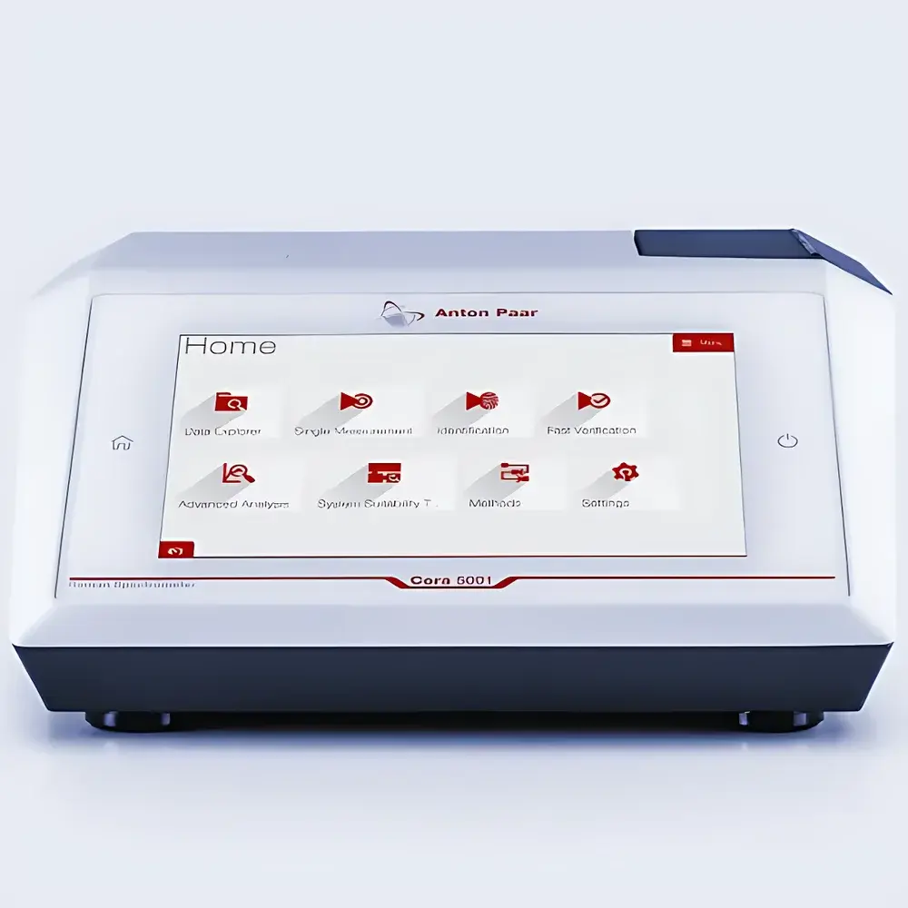 Anton Paar Cora 5001 Compact Raman Spectrometer