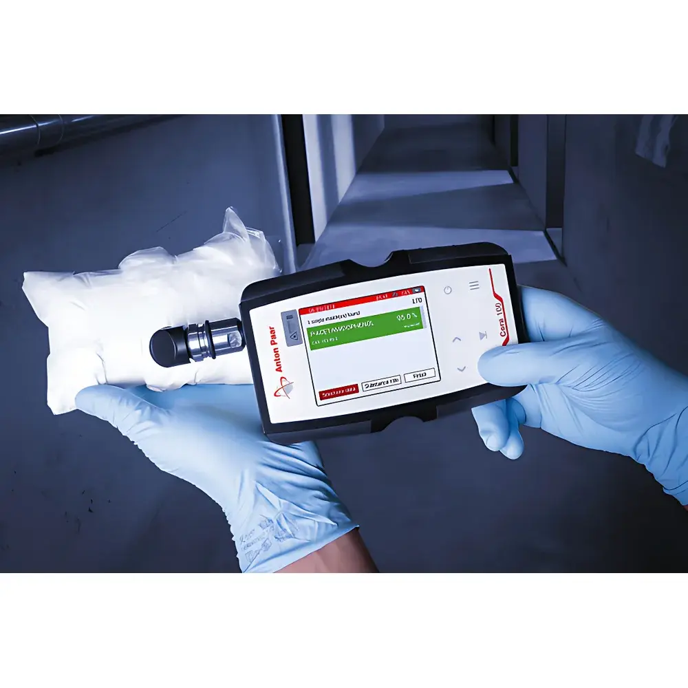Anton Paar Cora 100 Portable Handheld Raman Spectrometer