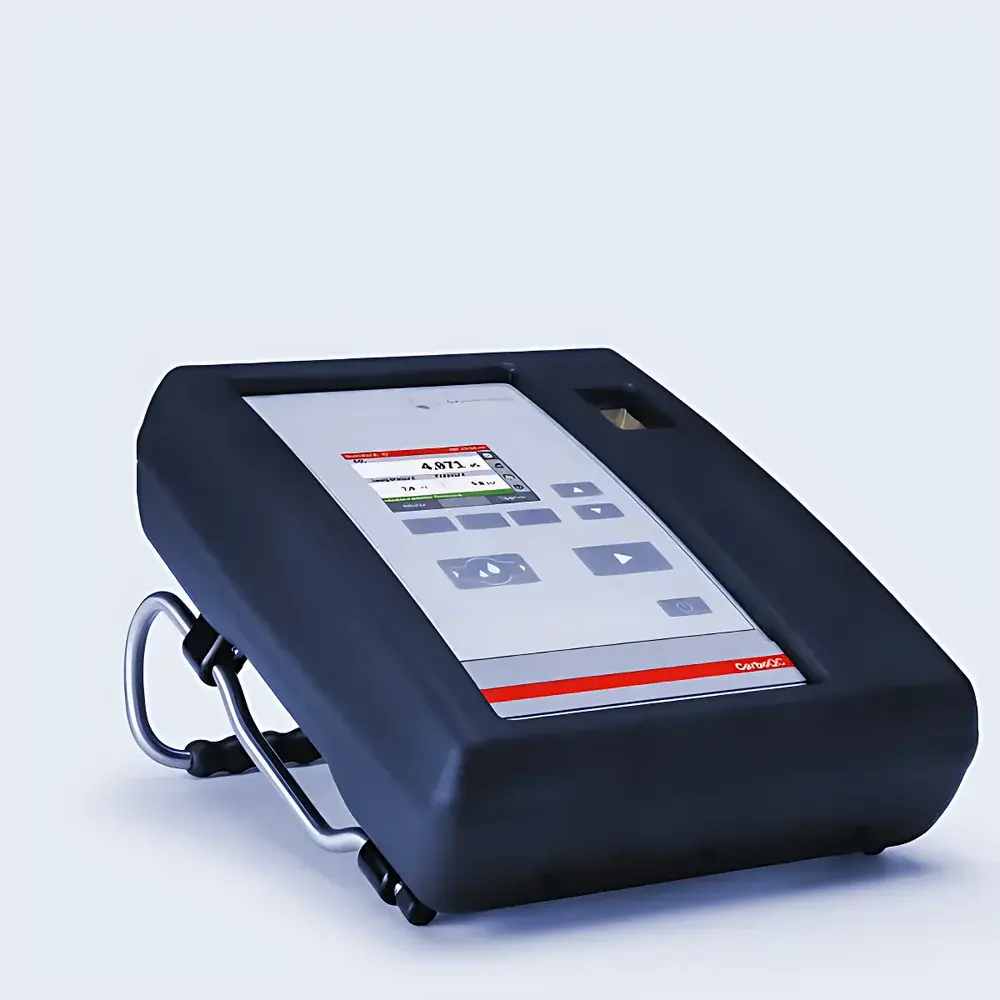 Anton Paar CarboQC / CboxQC / OxyQC At-line CO₂ & Dissolved Oxygen Analyzer for Beverage Quality Control