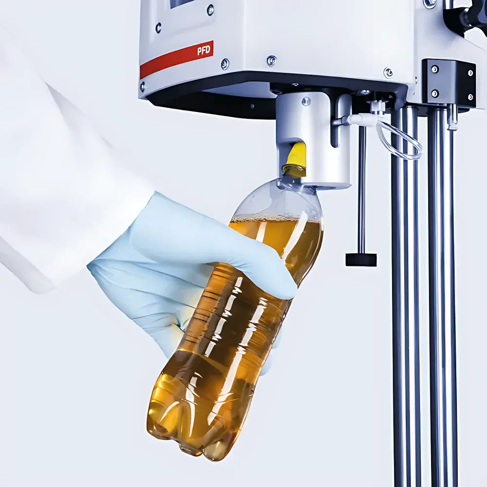 Anton Paar CarboQC / CboxQC / OxyQC At-line CO₂ & Dissolved Oxygen Analyzer for Beverage Quality Control